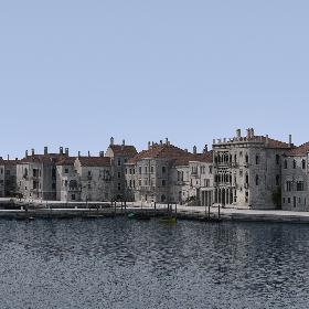 Old Town 19 3D model